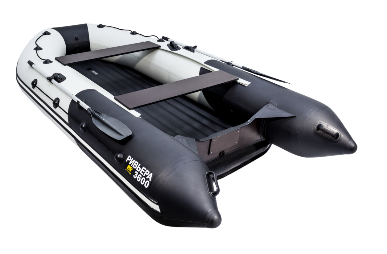 Лодка Ривьера 3600 НДНД-киль в Братске