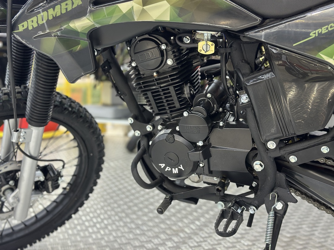 Кроссовый мотоцикл PROMAX ARMY 250 в Братске