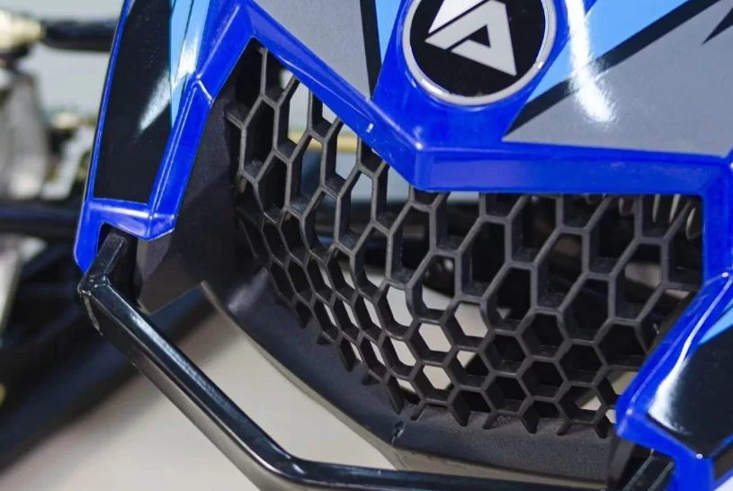 Снегоход Ataki WD 200 в Братске