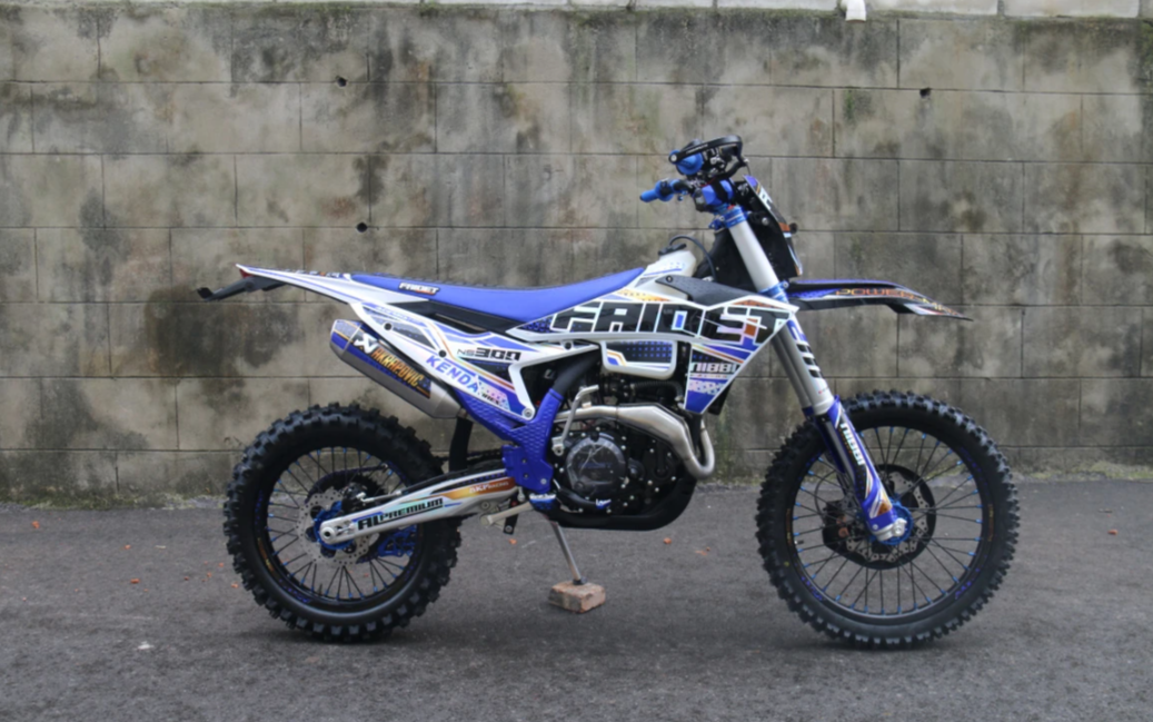 Кроссовый мотоцикл FAIDET NC300S EFI ULTRA WP в Братске