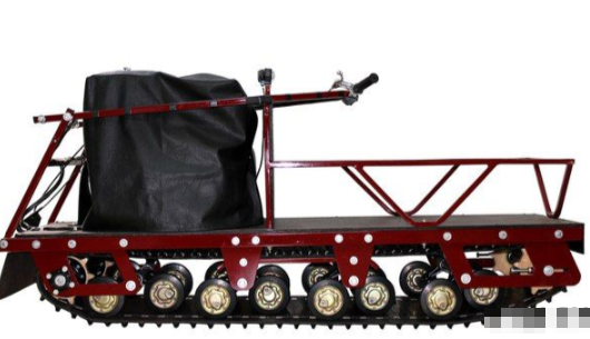 Мотобуксировщик MOTODOG 500 LONG 20  задний привод в Братске