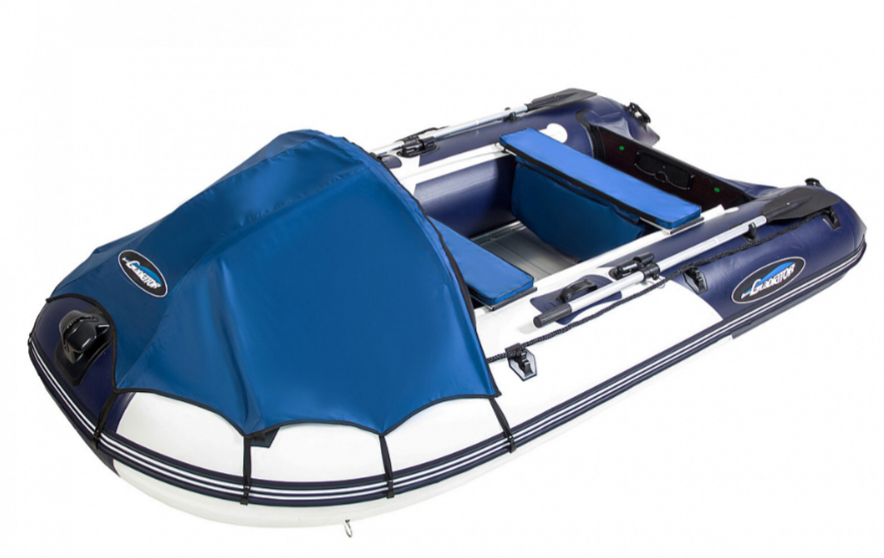 НАДУВНАЯ ЛОДКА GLADIATOR D470AL в Братске