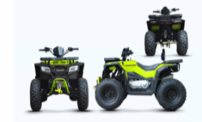 Квадроцикл Progasi RaceJumper 200SE в Братске