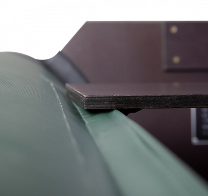 ЛОДКА НАДУВНАЯ YUKONA 280 TL (БЕЗ ПАЙОЛА) в Братске