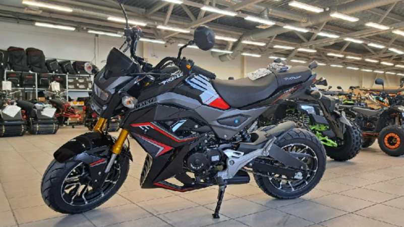 Мотоцикл PROMAX STRYKER 200(49) в Братске