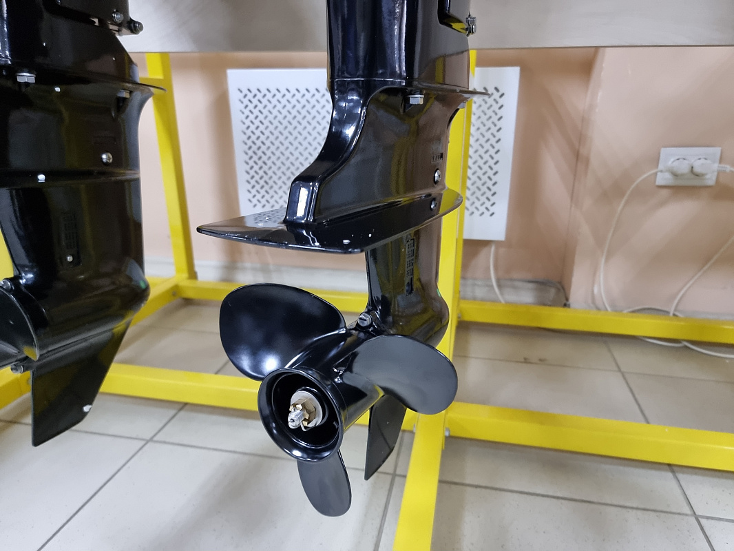 Лодочный мотор MARLIN PROLINE MP 9.9 (15) AMHS в Братске