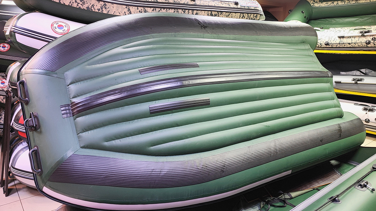 Лодка MISHIMO FAMILY PRO 370 в Братске