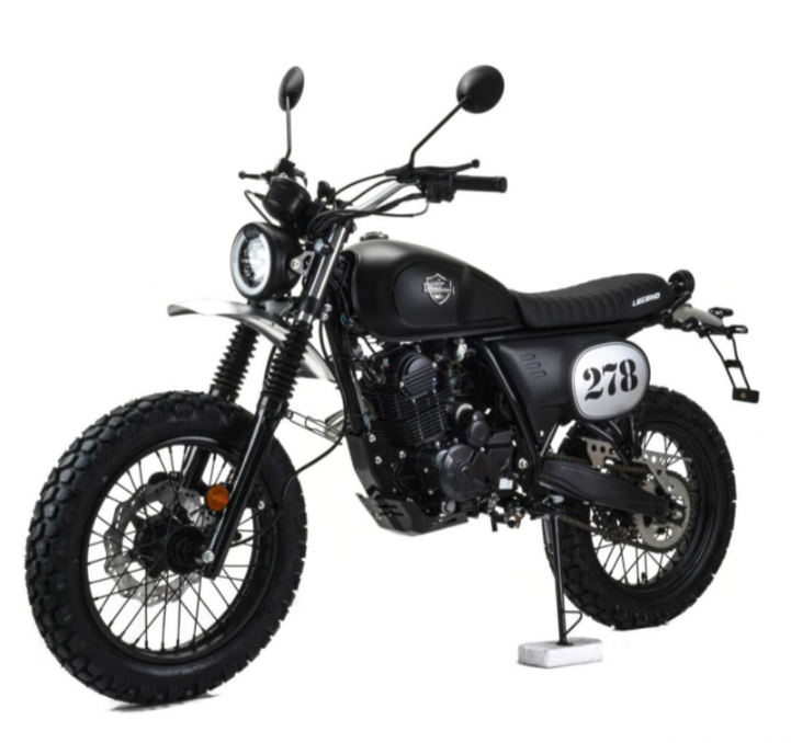 Мотоцикл MOTOLAND (МОТОЛЕНД) LEGEND (XL250-A) (172FMM-5/PR250) в Братске