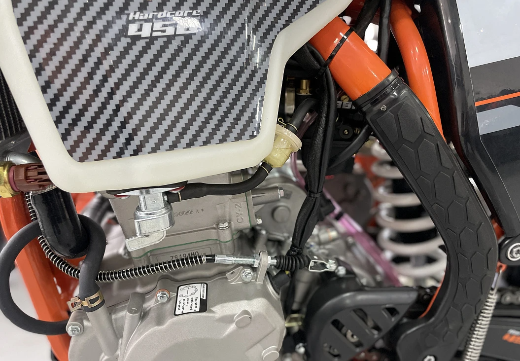 Мотоцикл PROGASI HARDCORE 450 в Братске