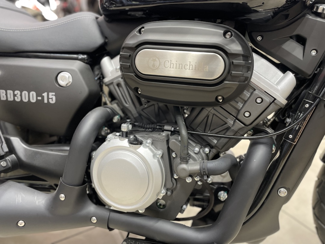 Мотоцикл Benda Chinchilla 300 в Братске