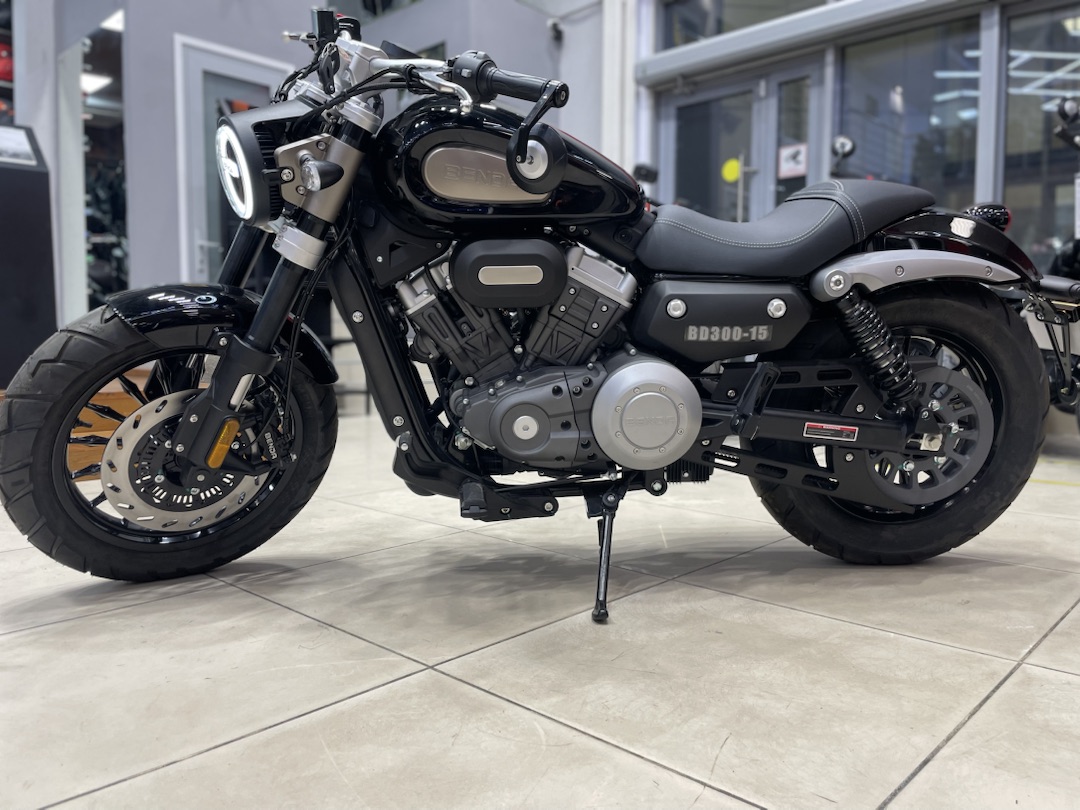 Мотоцикл Benda Chinchilla 300 в Братске