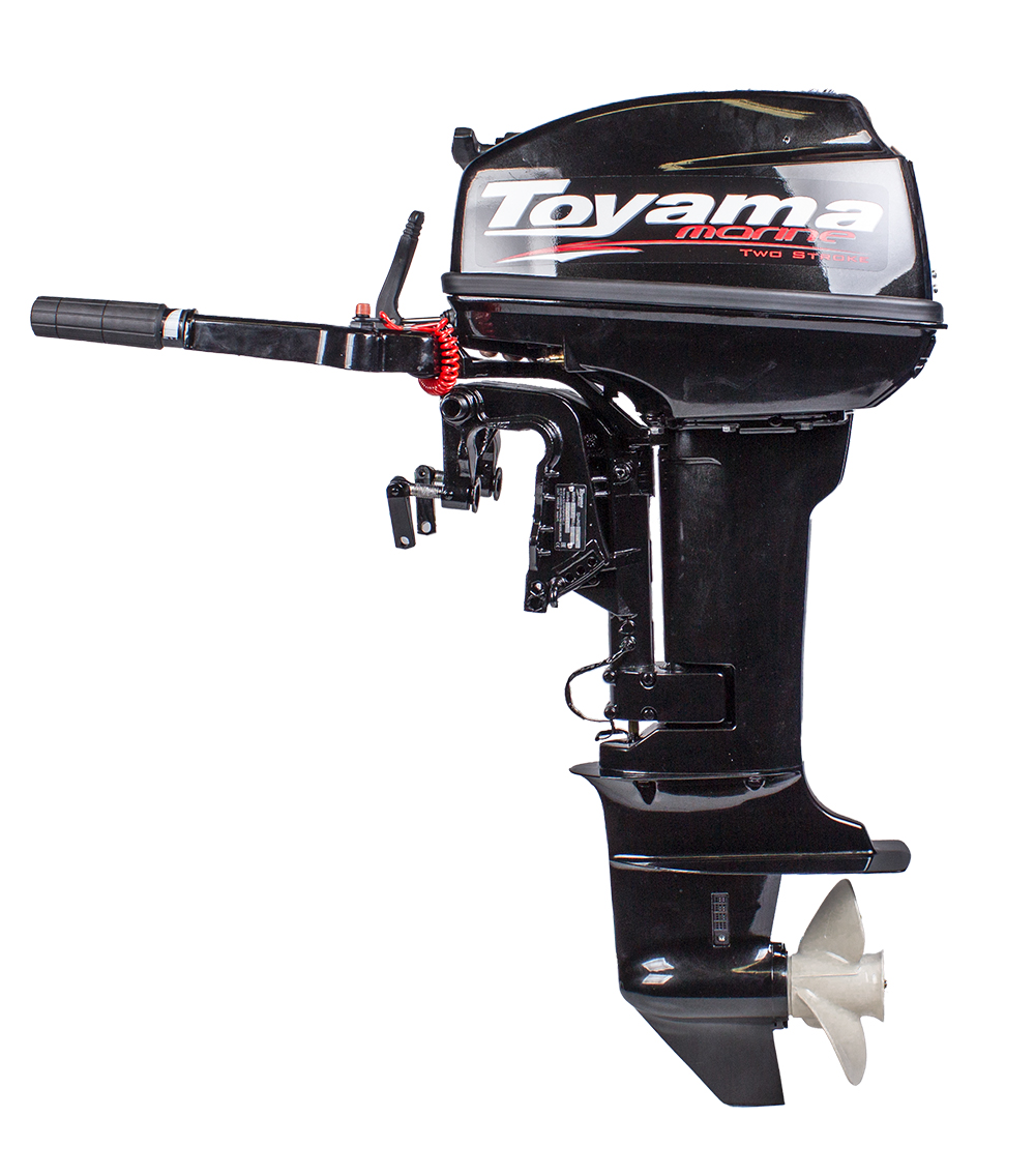 ЛОДОЧНЫЙ МОТОР TOYAMA T9,9BMS в Братске