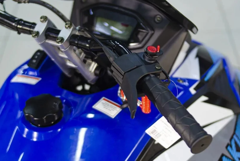 Снегоход Ataki WD 200 в Братске