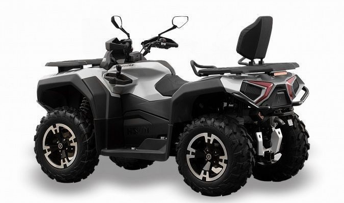 Квадроцикл HISUN GUARDIAN 550L /LONG в Братске