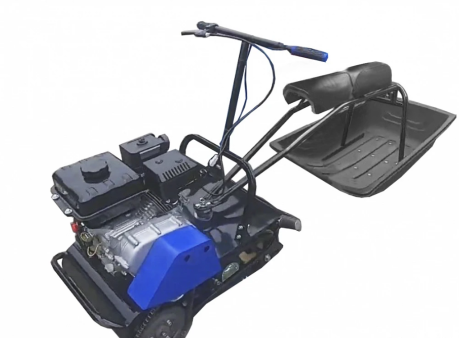 Мотобуксировщик компактный БЕЛКА ПЛЮС - 6,5 л.с. в Братске