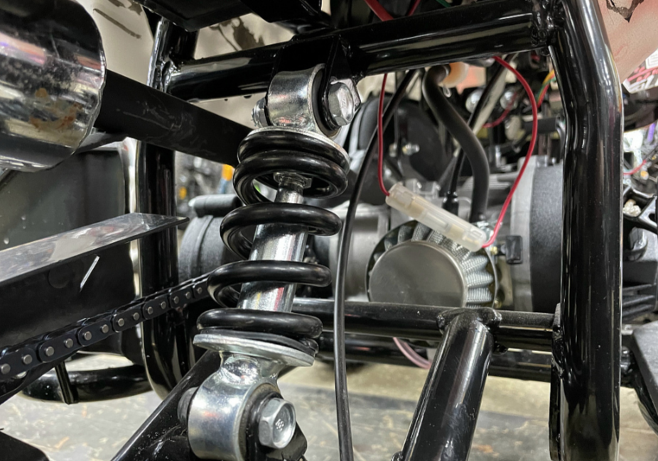 Квадроцикл PROMAX ATV MINI 2T 70CC р/с в Братске