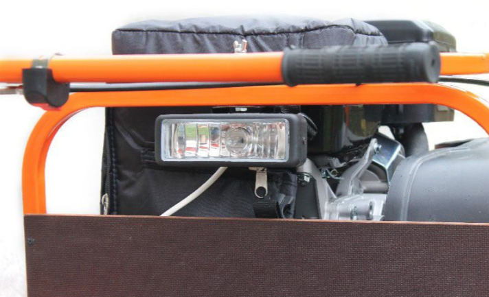 Мотобуксировщик ЧИНУК 11 л.с. в Братске