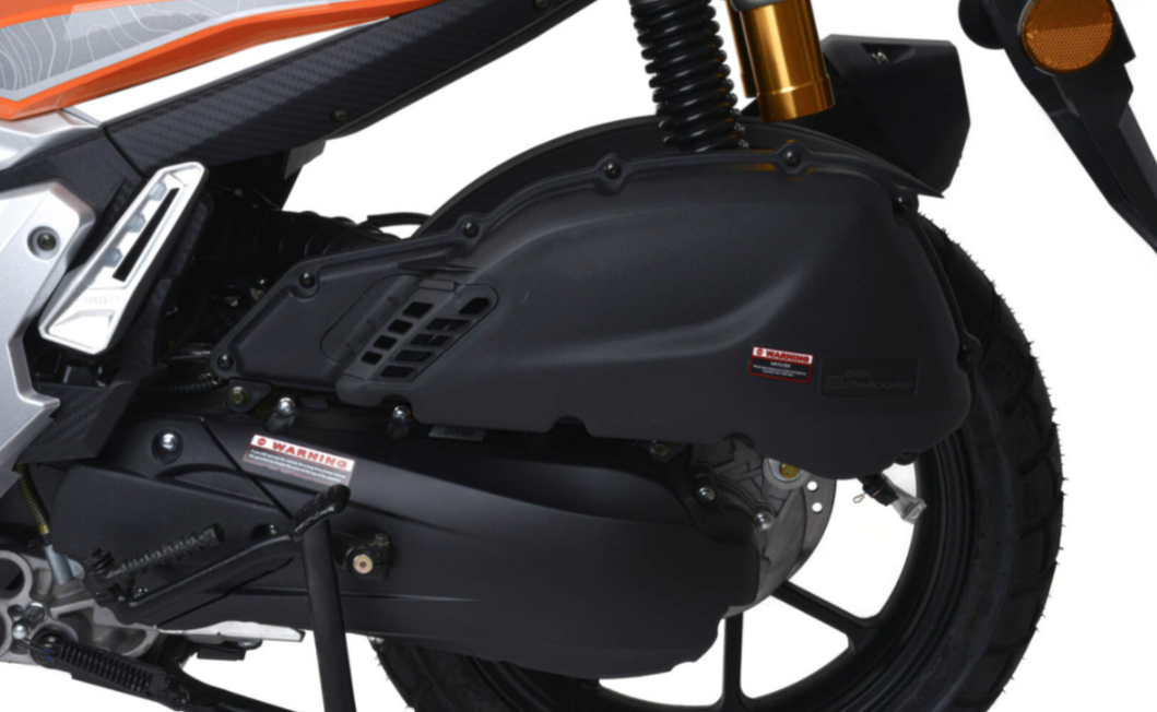 Скутер MOTOLAND (МОТОЛЕНД) T-MAX 150 в Братске