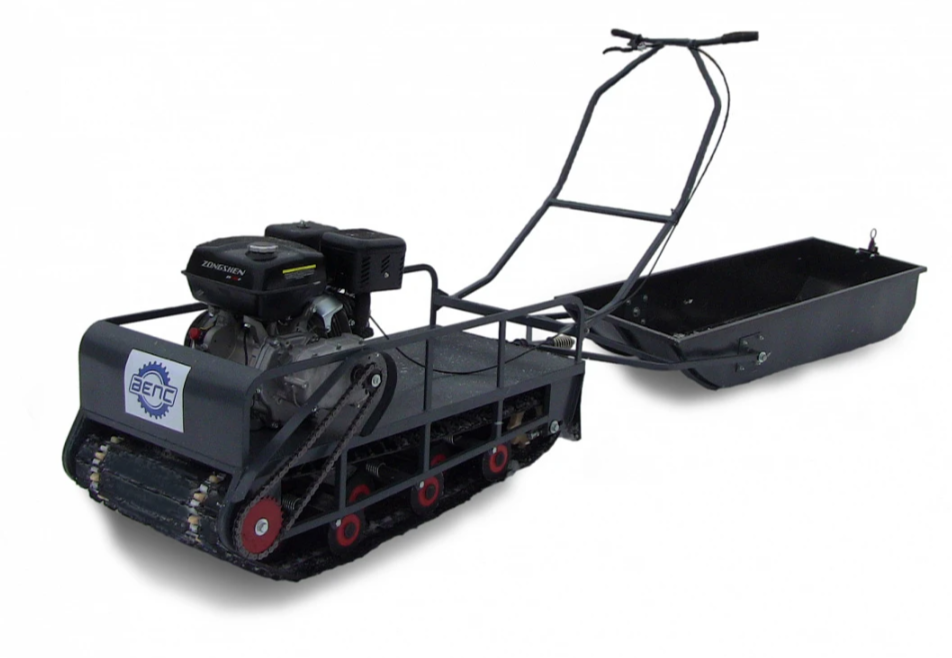 Мотобуксировщик ВЕПС "СУПЕРБЮДЖЕТНЫЙ" 9 л.с. в Братске