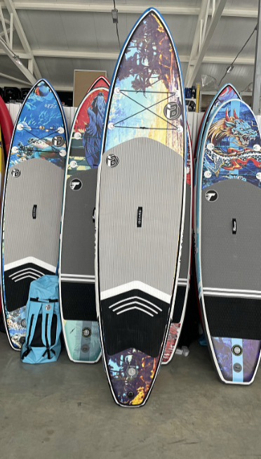 SUP (САП) ДОСКА RAIDEX I BOARD 11’ (332СМ) N 34 в Братске