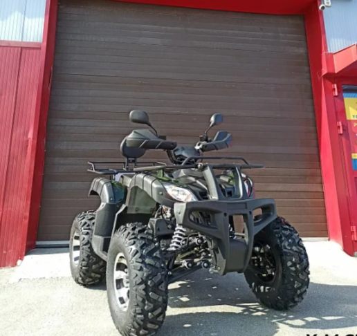 Квадроцикл PROMAX ATV 250 PRO (2025) в Братске