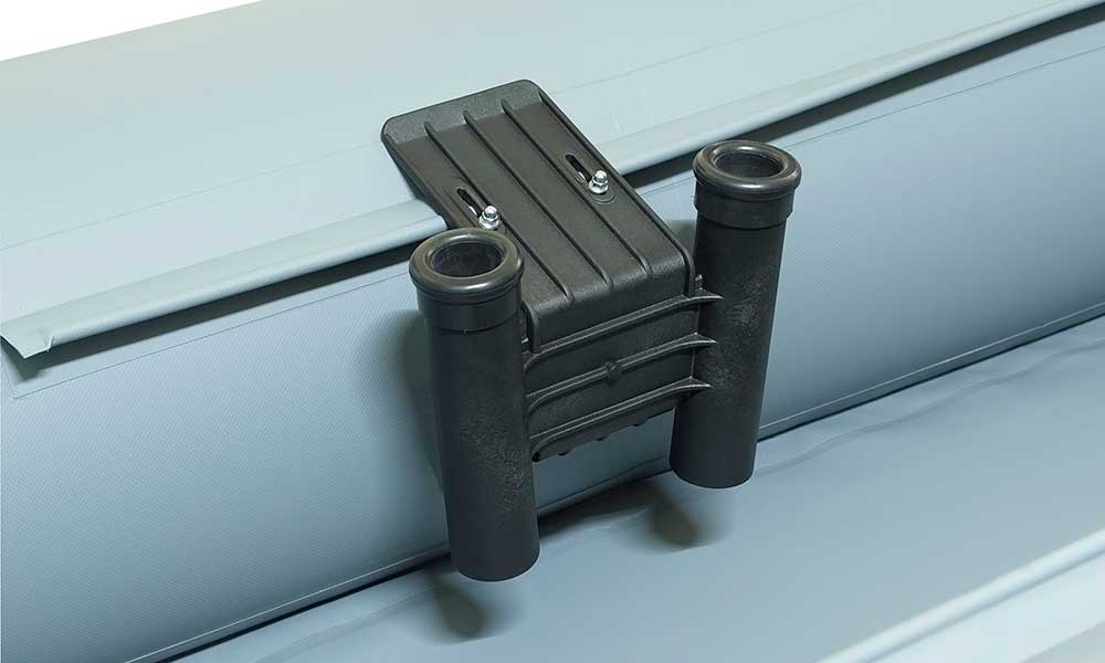 Удочкодержатель в Братске