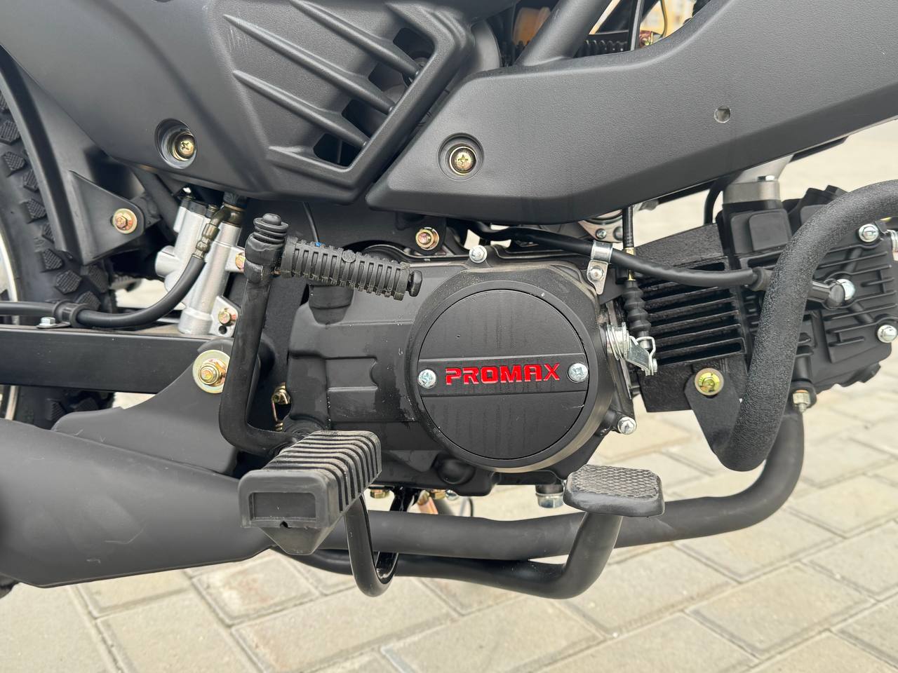 Мопед FAIDET TUGELA RS150 (49) в Братске