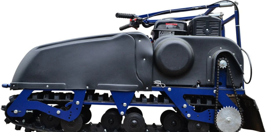 Мотобуксировщик БАРС СЛЕДОПЫТ FDS. RDS 18 л.с. в Братске