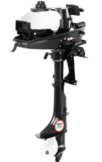 Лодочный мотор HIDEA HD4FHS в Братске