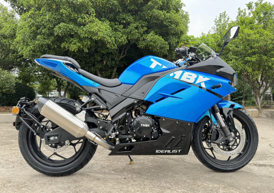 Мотоцикл TMBK Idealist 400cc в Братске