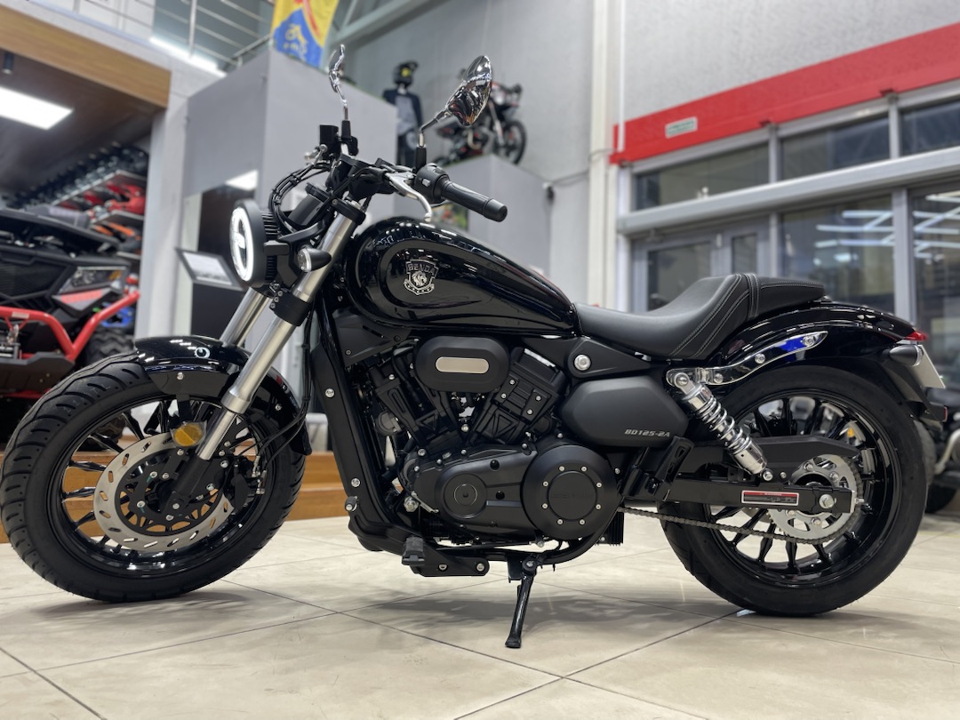 Мотоцикл Benda Funrider 125 в Братске
