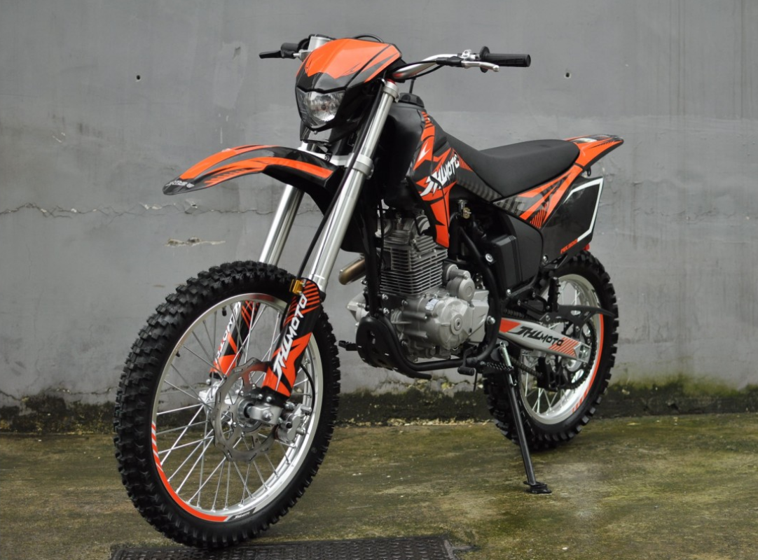 Мотоцикл JHLMOTO JHL MX300 PR300 (175FMN) в Братске