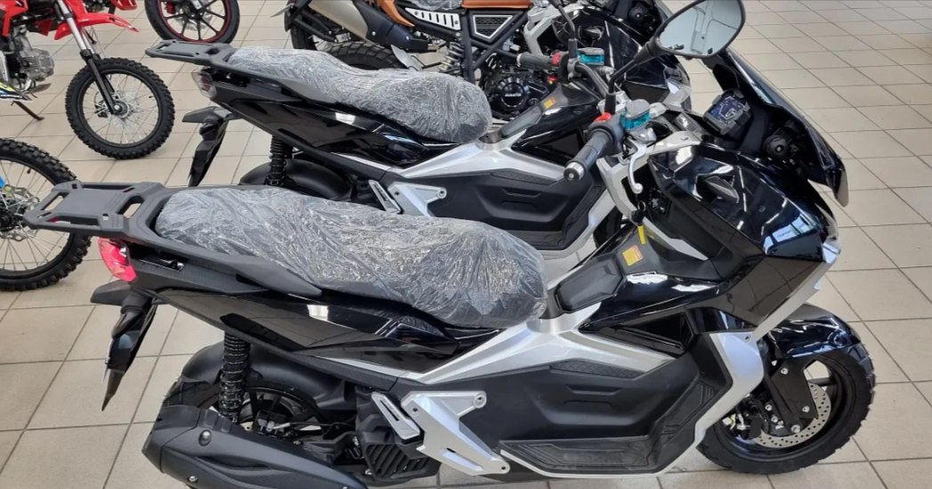 МаксиСкутер PROMAX ADV 200(49) (REPLICA HONDA) в Братске