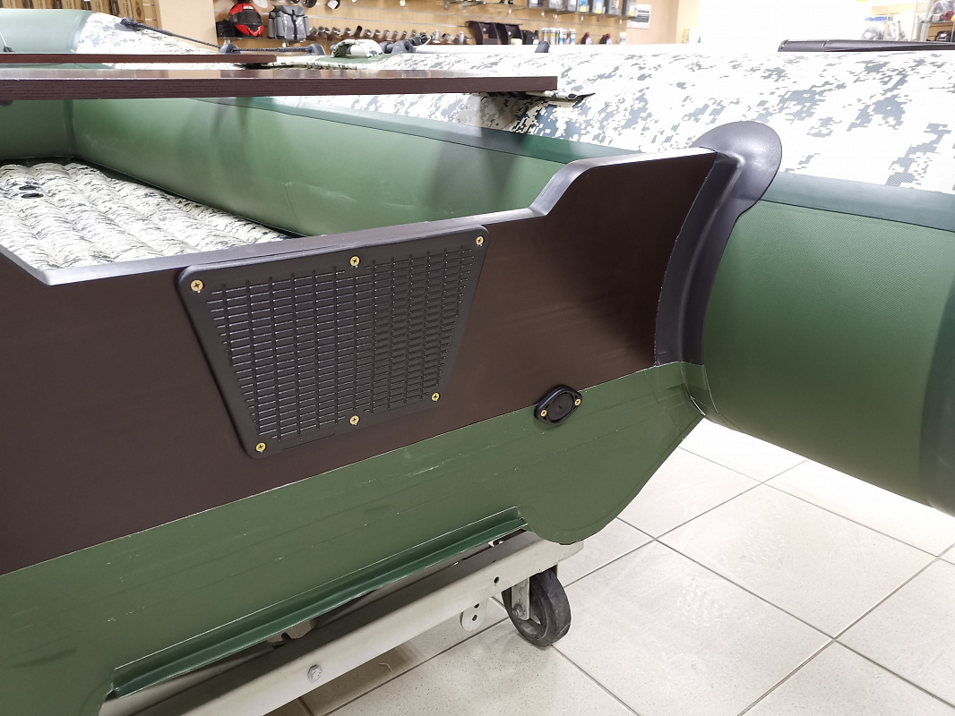 Лодка MISHIMO SPORT 370 в Братске