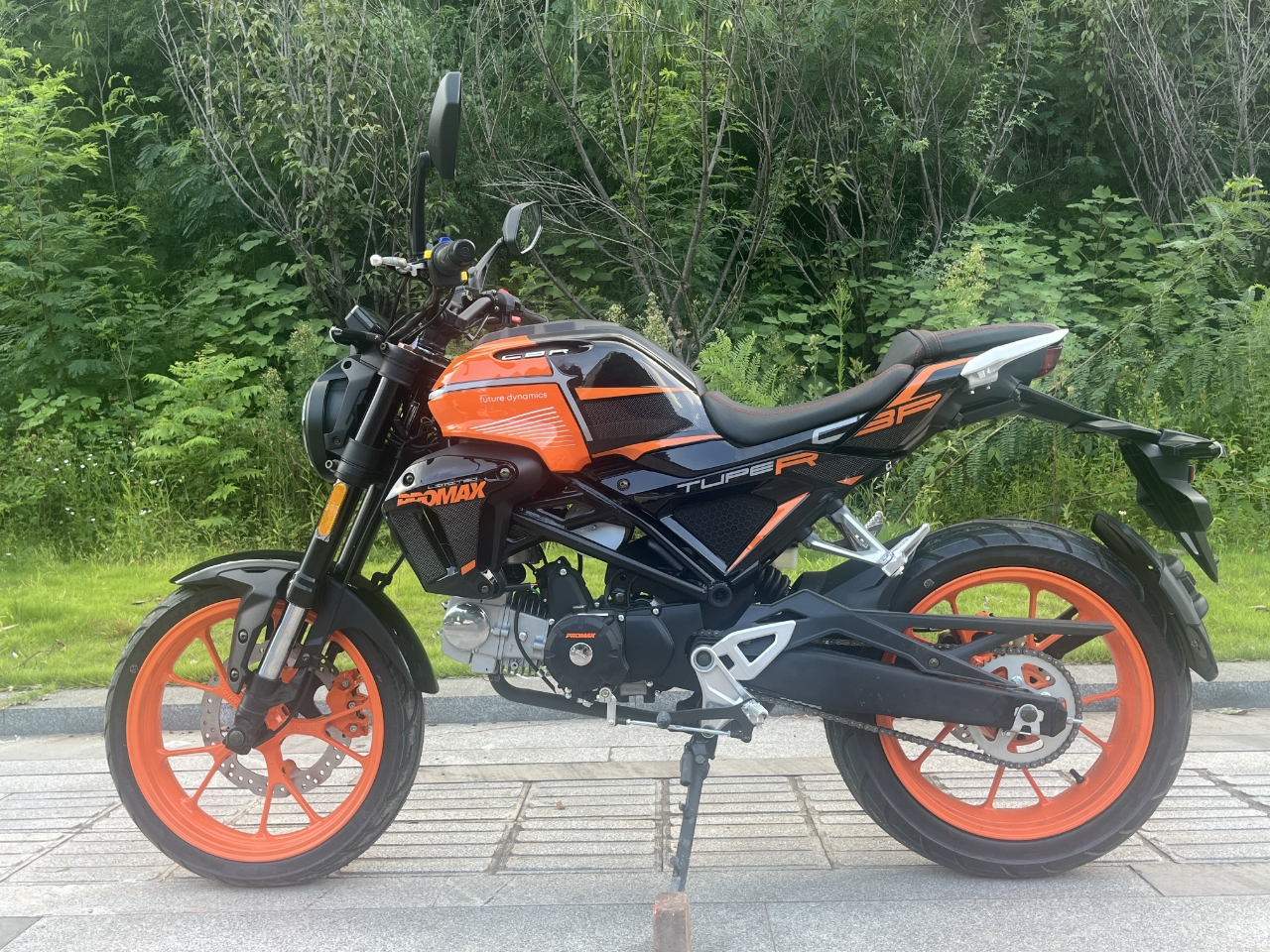 Мопед PROMAX CB130R (49) в Братске