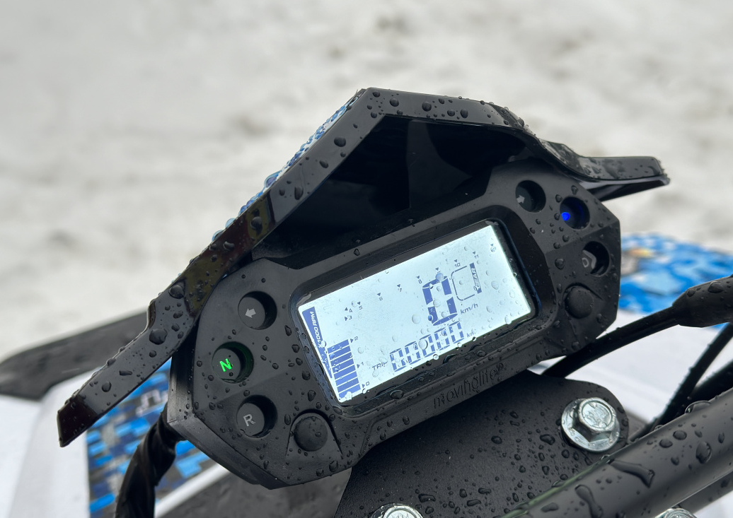 Квадроцикл PROMAX МАЙНКРАФТ KIDS 125 в Братске