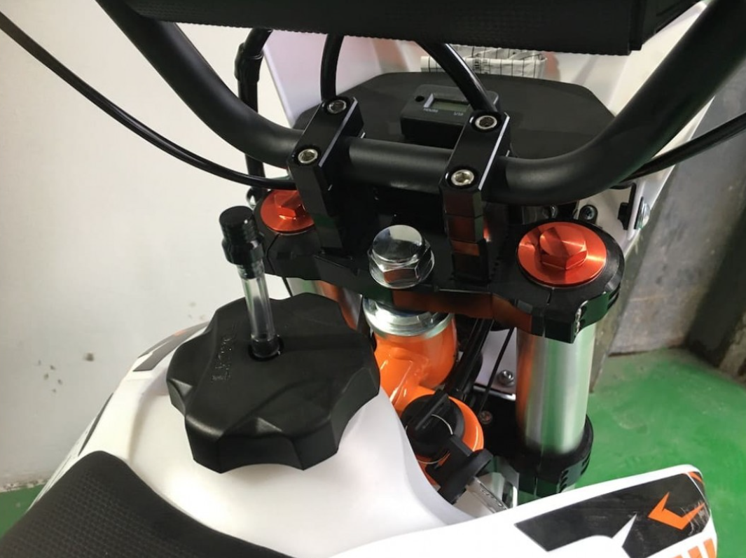 Питбайк JHLMOTO JHL Z125E Pro (ZS154FMI-3) в Братске