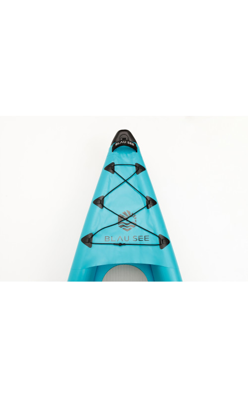 Надувной каяк Blau See Big Fish-3 Премиум в Братске