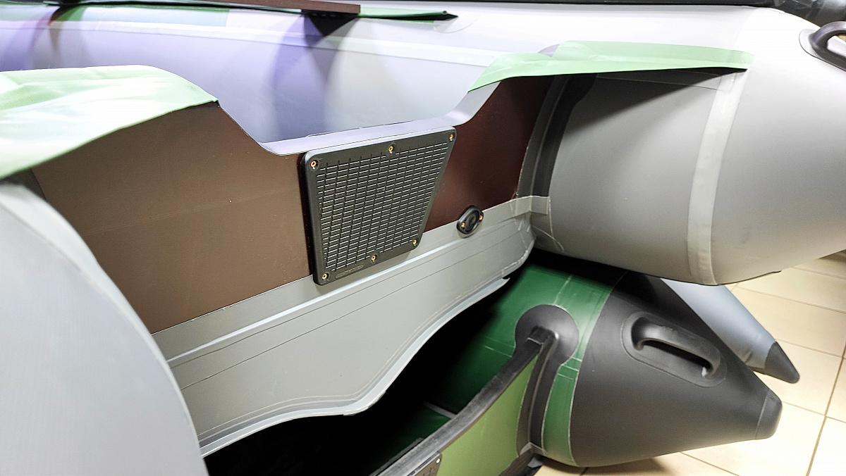 Лодка MISHIMO FAMILY PRO 370 в Братске