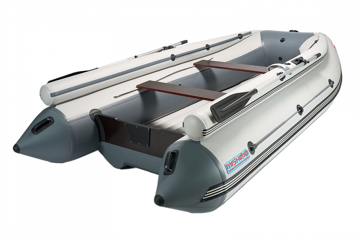 Лодка MISHIMO FAMILY LITE DF 390 в Братске