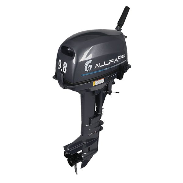 ЛОДОЧНЫЙ МОТОР ALLFA CG T9,8 в Братске