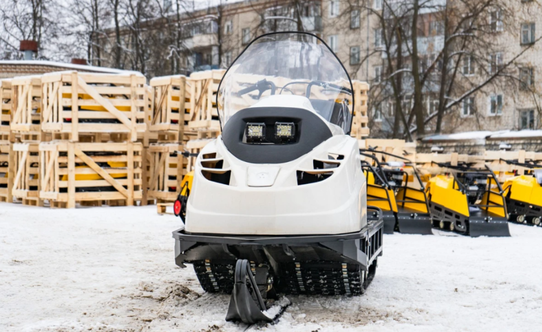 Миниснегоход Бурлак СК 29 л.с. в Братске