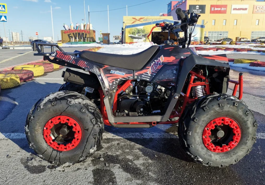 Квадроцикл GBM SHARP KIDS 125 в Братске