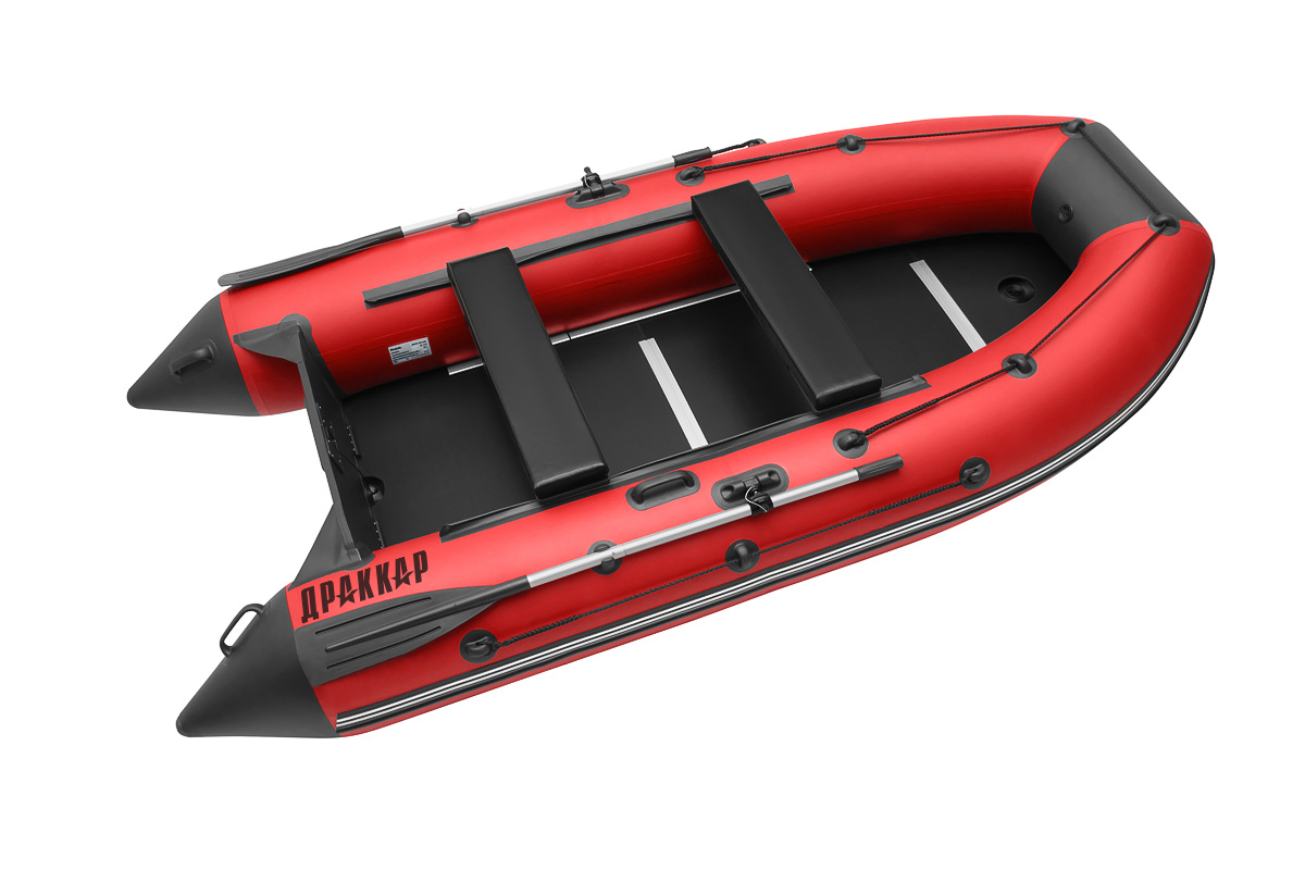 ЛОДКА ДРАККАР 3200 С HANT в Братске
