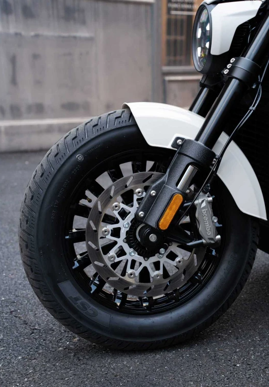 Мотоцикл Benda DarkFlag 500 Commander в Братске