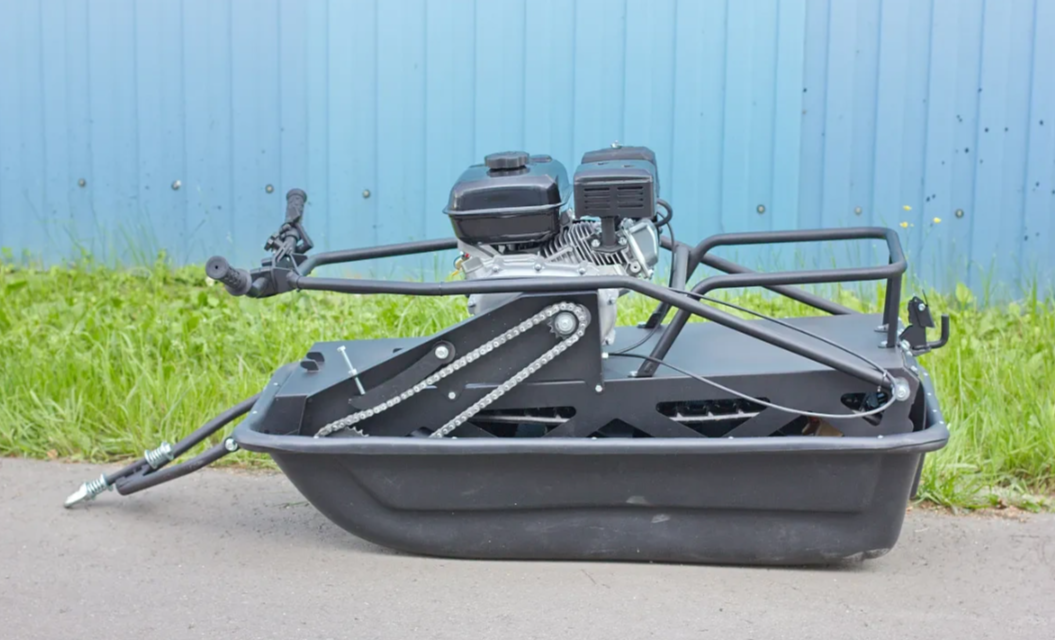 Мотобуксировщик Мухтар 7 Мини в Братске