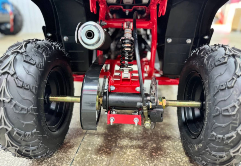 Квадроцикл GBM ROBLOX в Братске