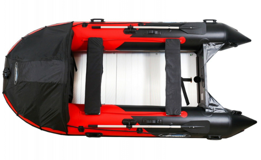 НАДУВНАЯ ЛОДКА GLADIATOR D470AL в Братске