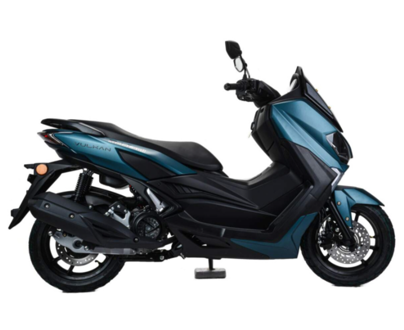 Скутер MOTOLAND (МОТОЛЕНД) VULKAN 150 в Братске