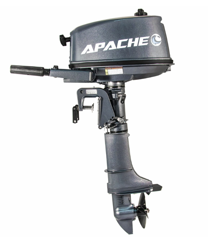 Лодочный мотор APACHE T5 BS в Братске